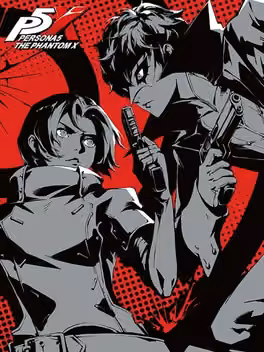 Persona5: The Phantom X