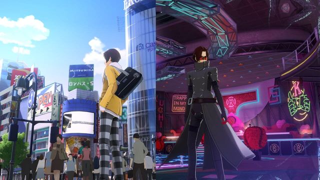 Persona5: The Phantom X 2