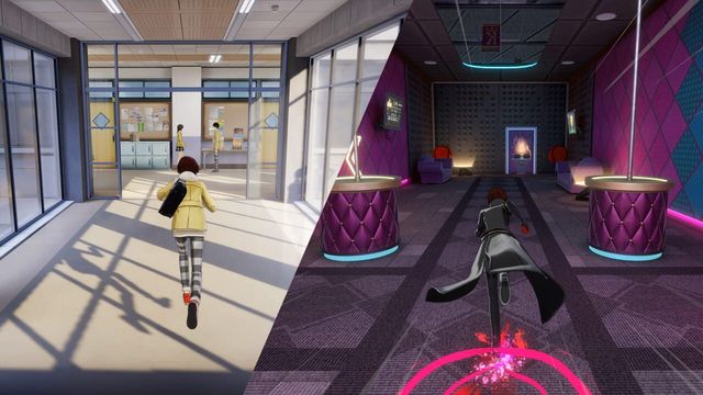 Persona5: The Phantom X 6