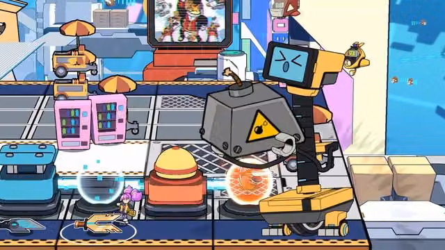 Robo Frenzy 2