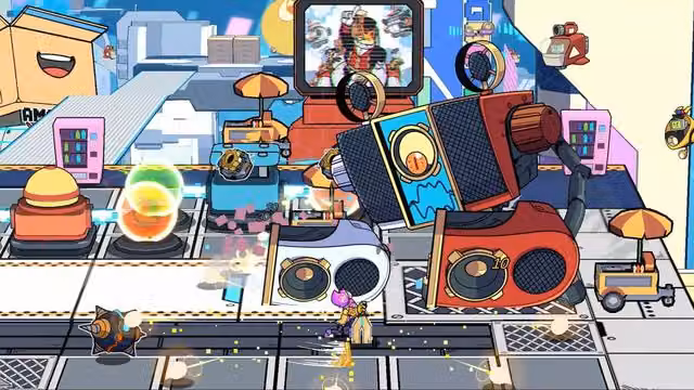 Robo Frenzy 3