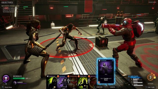 Marvel's Midnight Suns: The Hunger 2