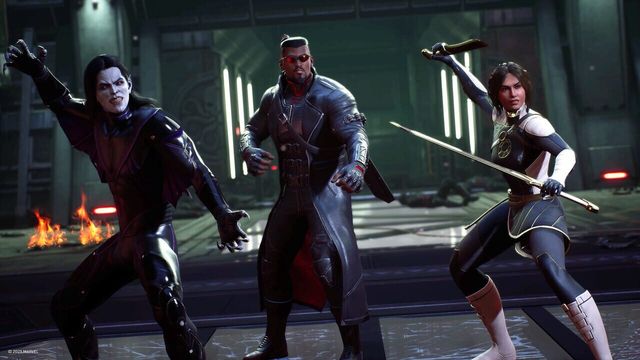 Marvel's Midnight Suns: The Hunger 3