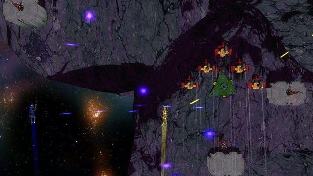 Voltron: Defender of the Universe 3