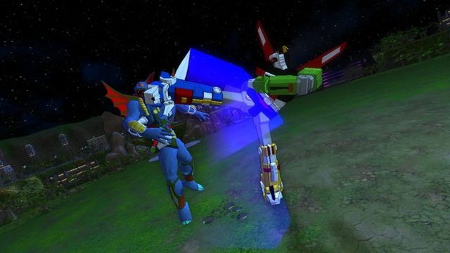 Voltron: Defender of the Universe 4