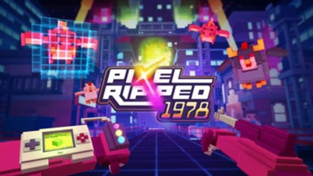 Pixel Ripped 1978 2