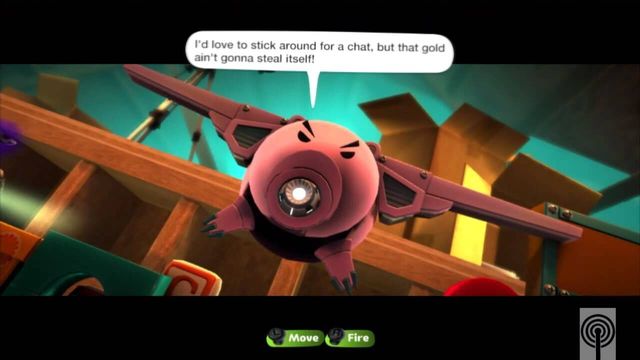 LittleBigPlanet 2 Toy Story Level Kit DLC 3