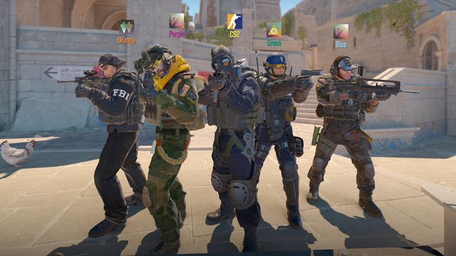 Counter-Strike 2 2