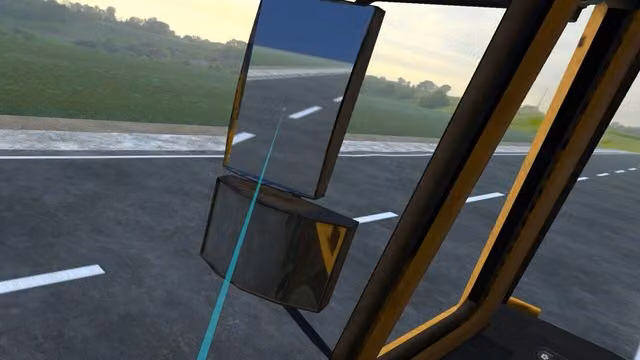 Road Accident With Dangerous Goods VR Training 5