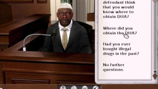 Law & Order: Justice is Served 5