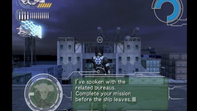 Ghost in the Shell: Stand Alone Complex 2