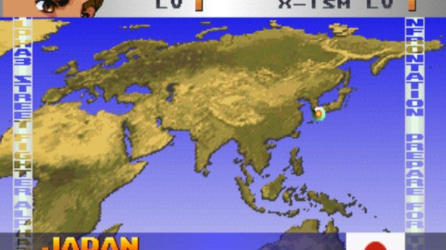 Street Fighter Alpha 3 3