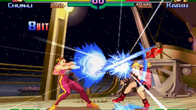 Street Fighter Alpha 3 5