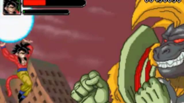 Dragon Ball GT: Transformation 3