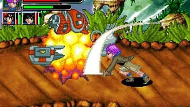 Dragon Ball GT: Transformation 4