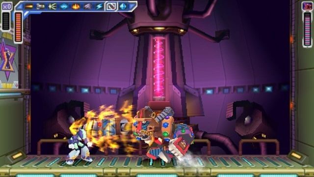 Mega Man: Maverick Hunter X 3