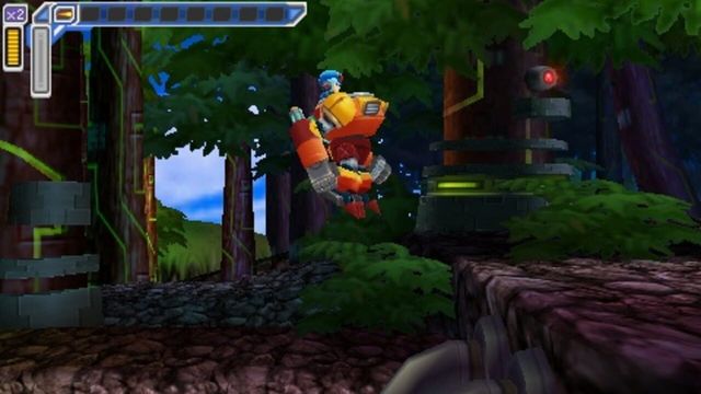 Mega Man: Maverick Hunter X 5
