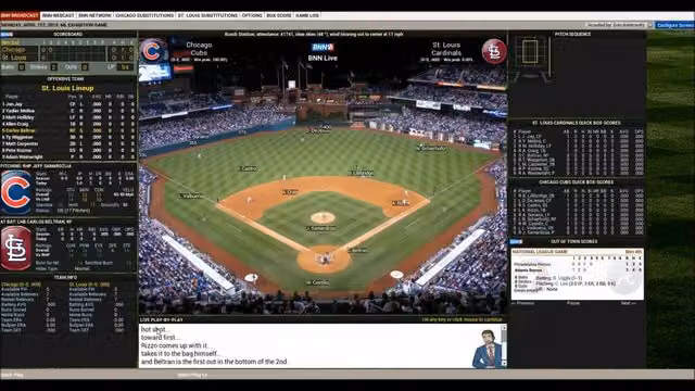Out of the Park Baseball 14 1