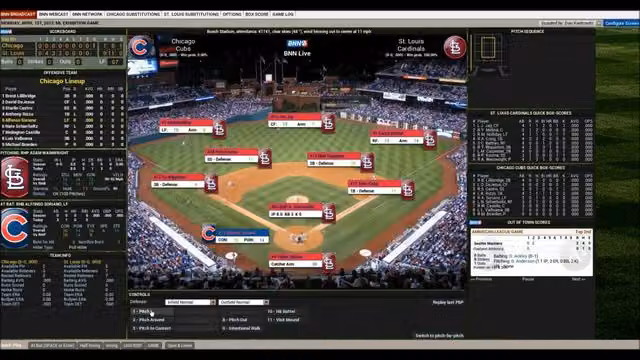 Out of the Park Baseball 14 2