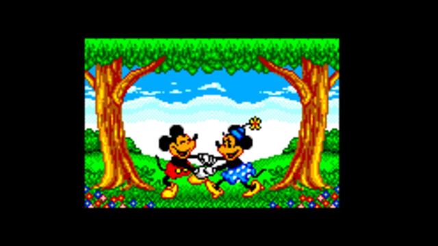 Castle of Illusion Starring Mickey Mouse 3