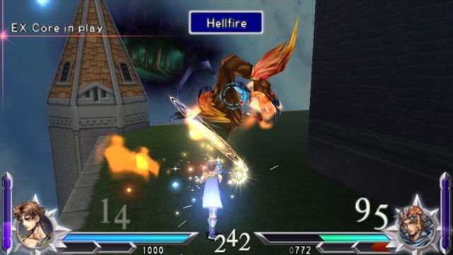 Dissidia 012 Final Fantasy 3