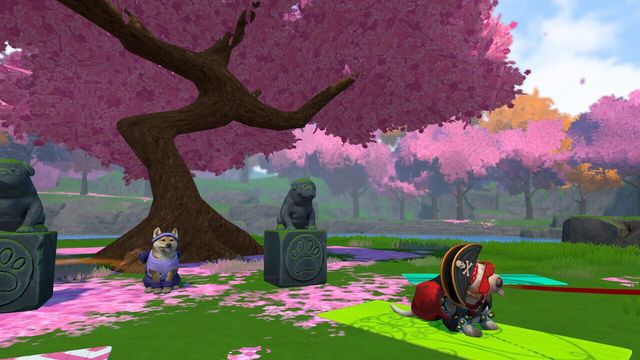 Little Friends: Puppy Island 2