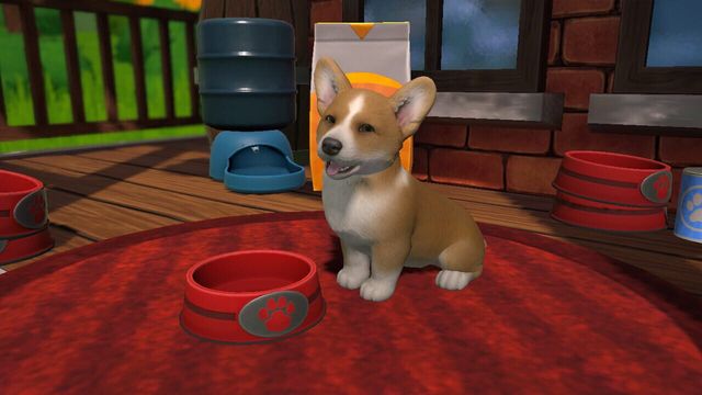 Little Friends: Puppy Island 3