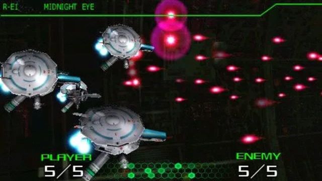R-Type Command 3