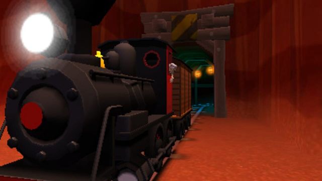 Dillon's Rolling Western: The Last Ranger 6
