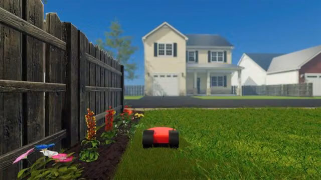 Robot Lawn Mower 5