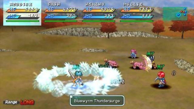 Star Ocean: First Departure 6