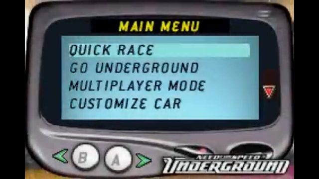 Need for Speed: Underground 2