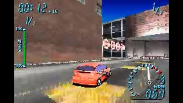 Need for Speed: Underground 4
