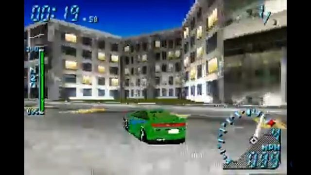 Need for Speed: Underground 5