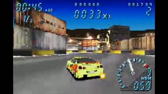 Need for Speed: Underground 6