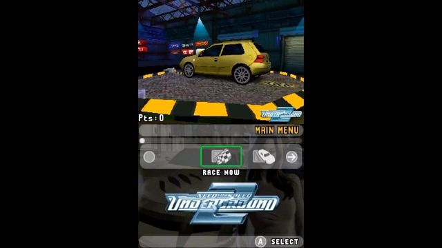 Need for Speed: Underground 2 2