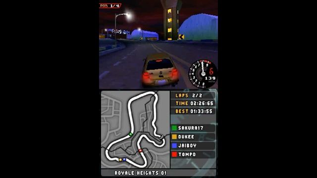 Need for Speed: Underground 2 4