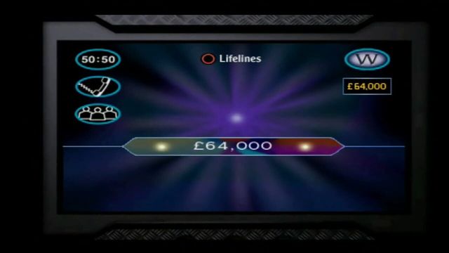 Who Wants to Be a Millionaire 2