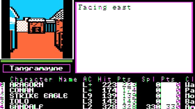 The Bard's Tale II: The Destiny Knight 2