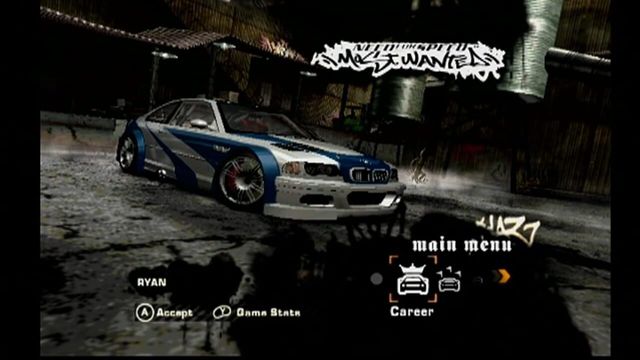Need for Speed: Most Wanted 2