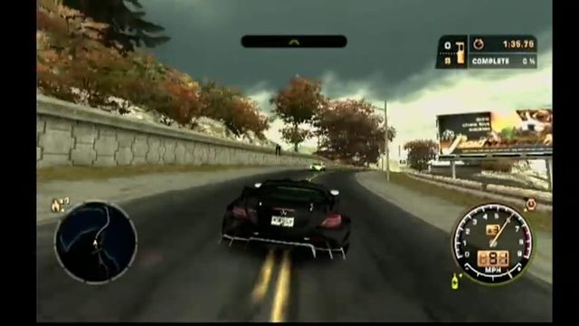Need for Speed: Most Wanted 3