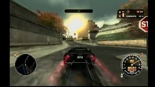 Need for Speed: Most Wanted 5