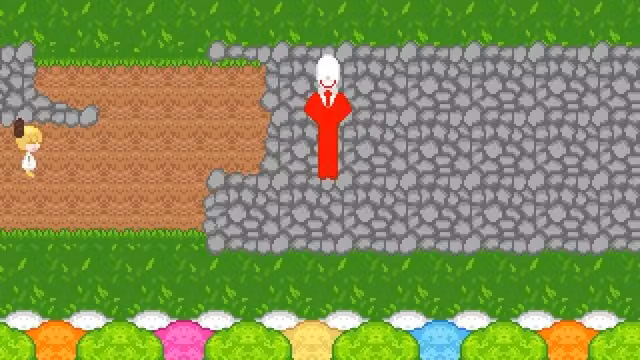 Red Man Follows 1