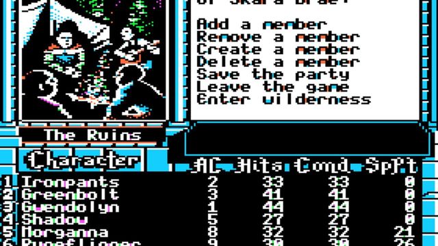 The Bard's Tale III: Thief of Fate 3