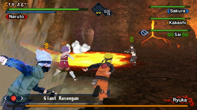 Naruto Shippuden: Kizuna Drive 1