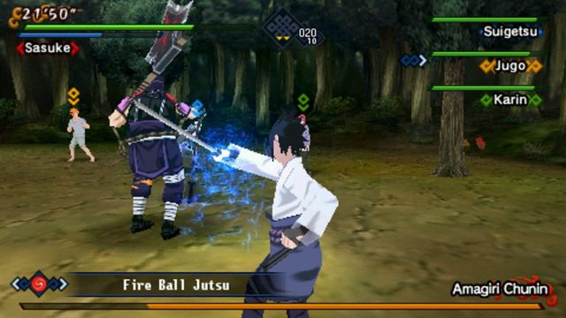Naruto Shippuden: Kizuna Drive 2