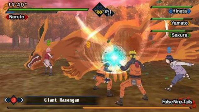 Naruto Shippuden: Kizuna Drive 3