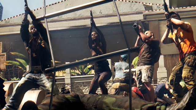 Dead Island: Riptide - Definitive Edition 5