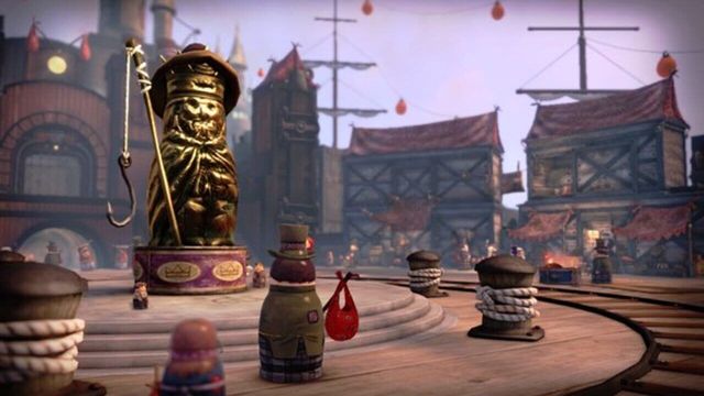 Stacking: The Lost Hobo King 1