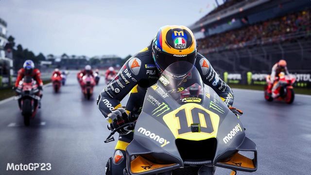 MotoGP 23 3